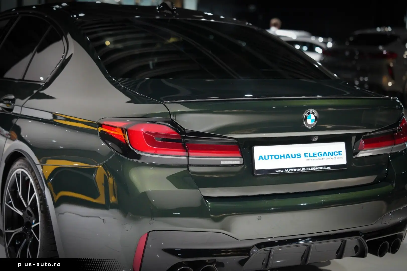 BMW M5 Lim. Competition B&W LASER MASSAGE HUD 360 KA