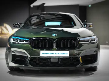 BMW M5 Lim. Competition B&W LASER MASSAGE HUD 360 KA