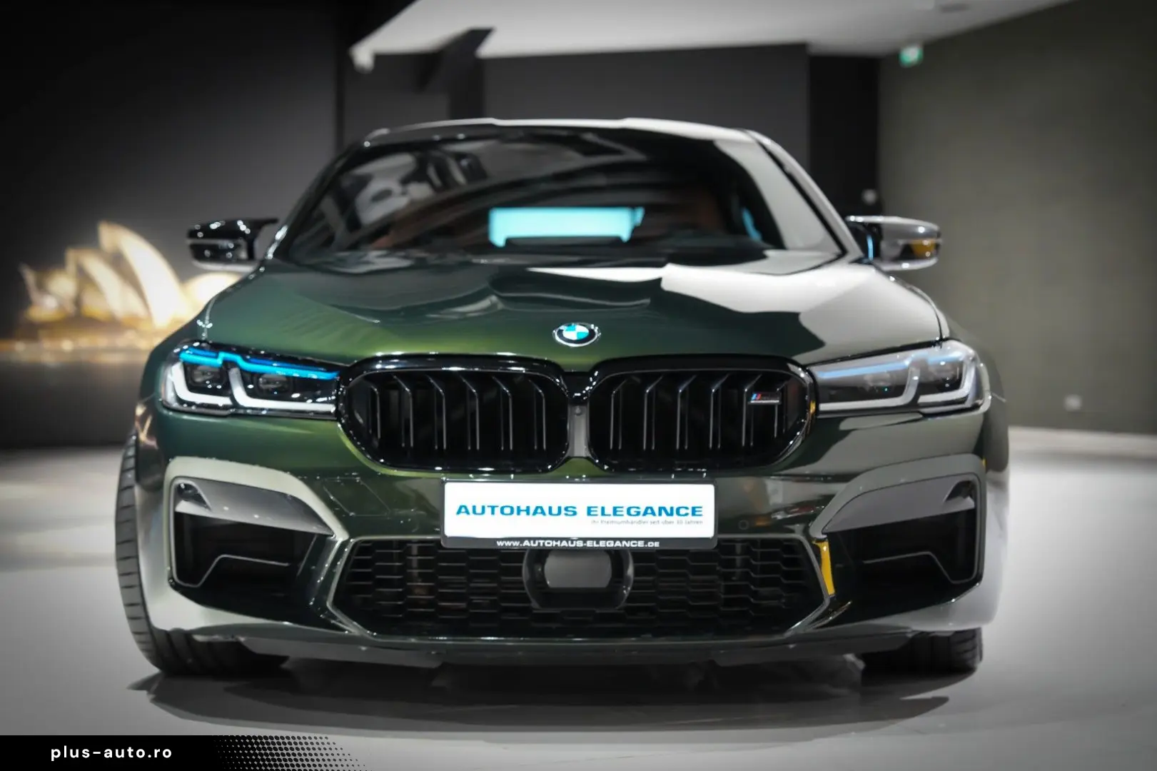 BMW M5 Lim. Competition B&W LASER MASSAGE HUD 360 KA