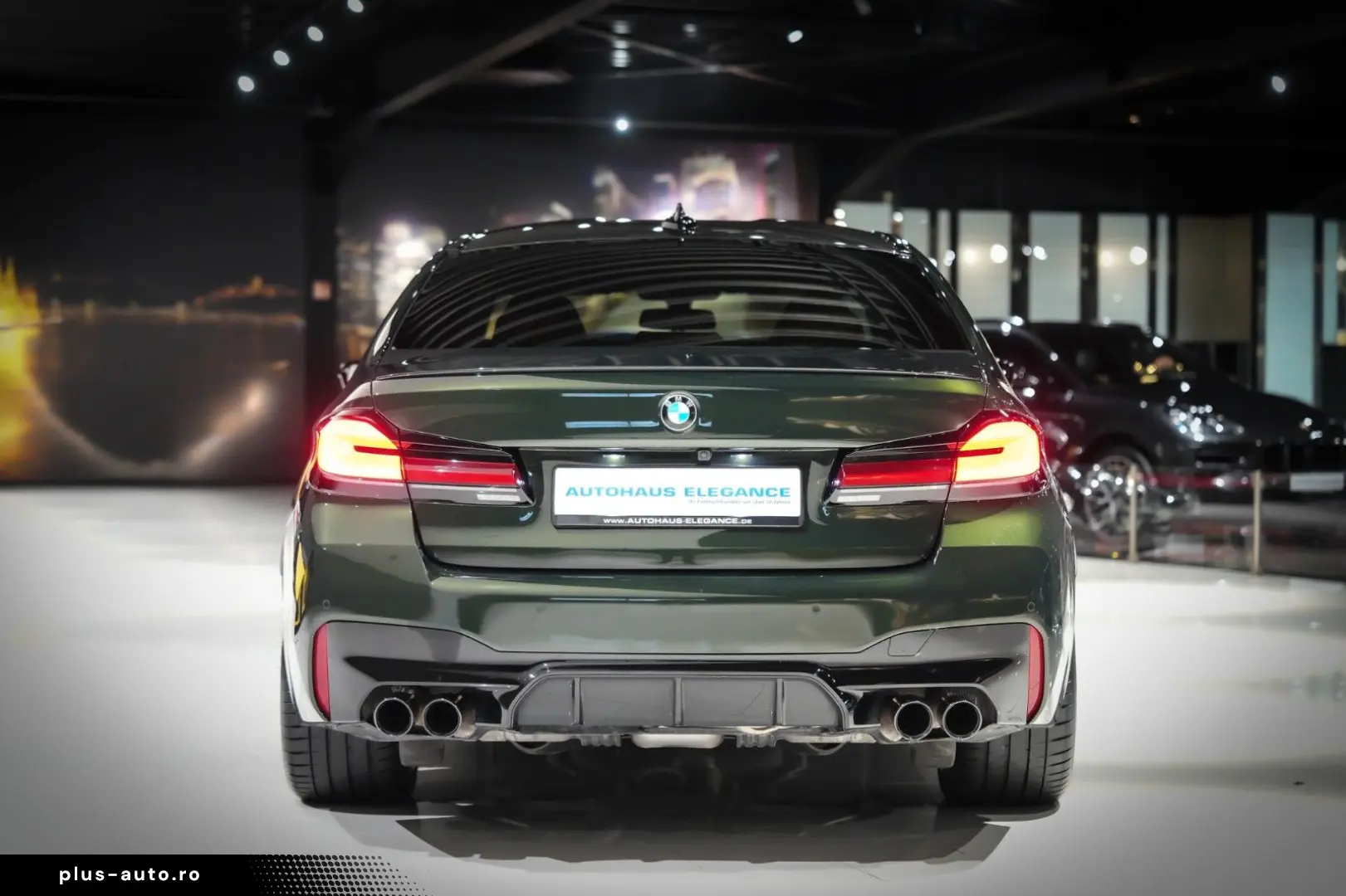 BMW M5 Lim. Competition B&W LASER MASSAGE HUD 360 KA