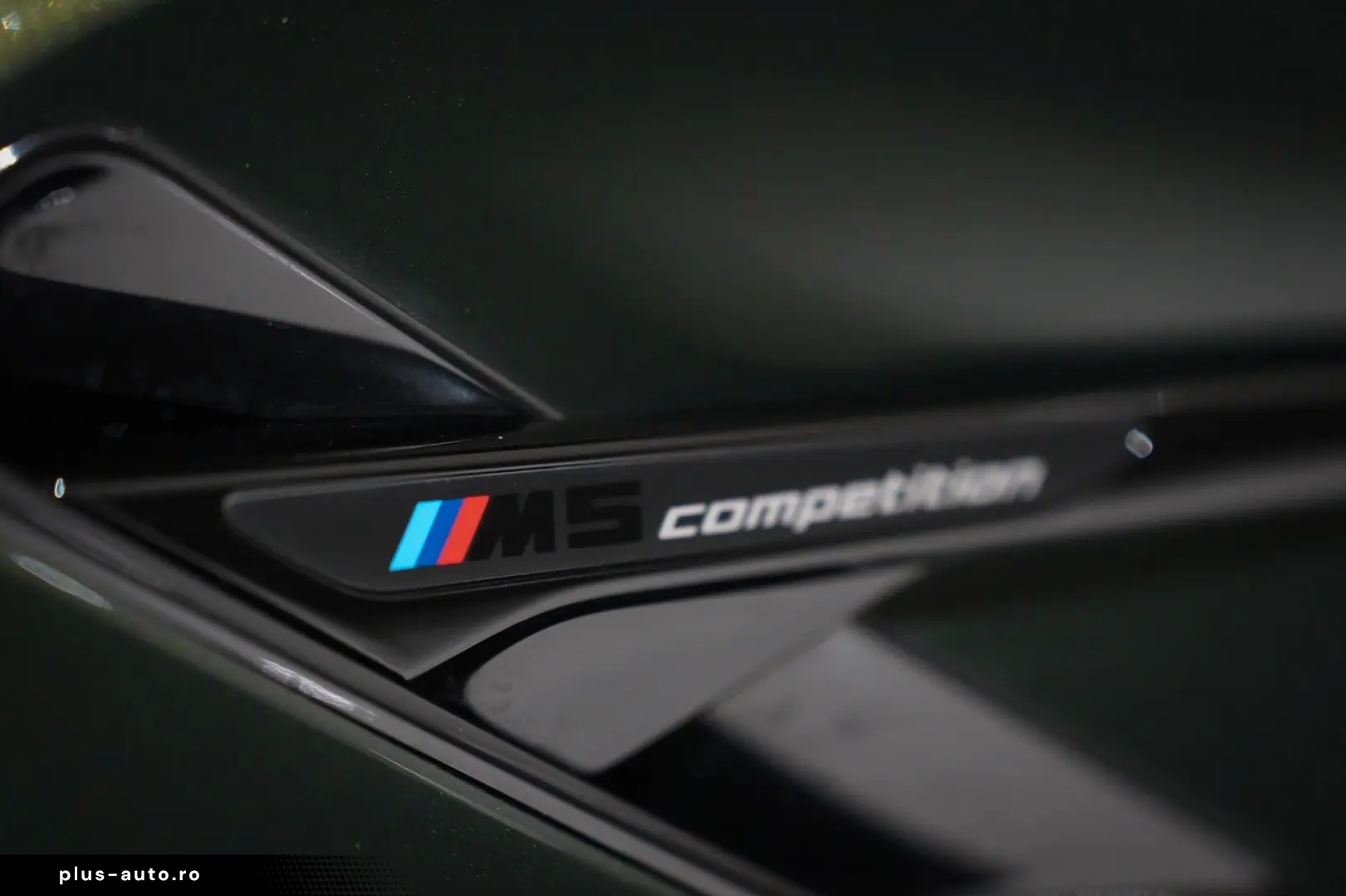 BMW M5 Lim. Competition B&W LASER MASSAGE HUD 360 KA