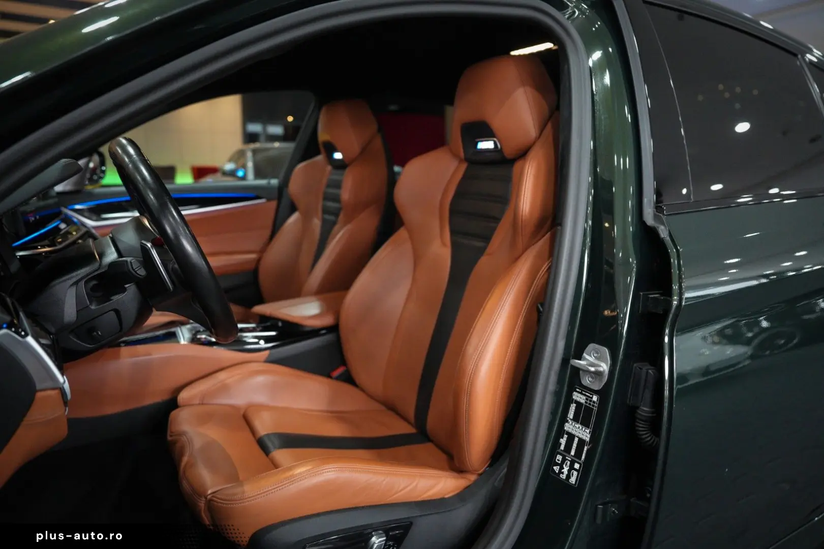 BMW M5 Lim. Competition B&W LASER MASSAGE HUD 360 KA