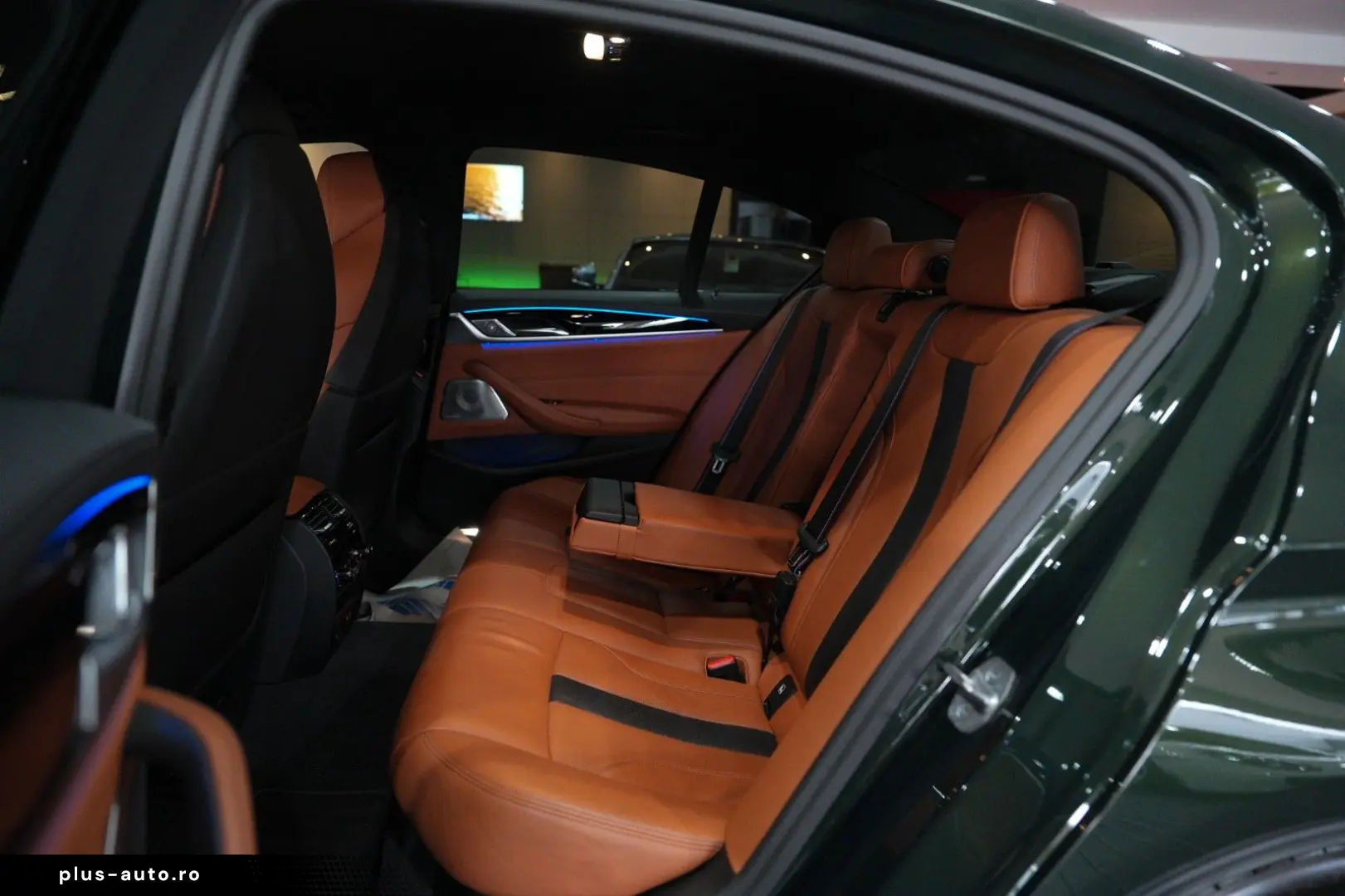 BMW M5 Lim. Competition B&W LASER MASSAGE HUD 360 KA