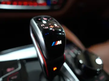 BMW M5 Lim. Competition B&W LASER MASSAGE HUD 360 KA