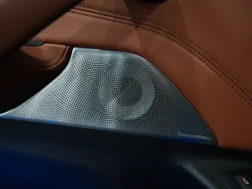 BMW M5 Lim. Competition B&W LASER MASSAGE HUD 360 KA