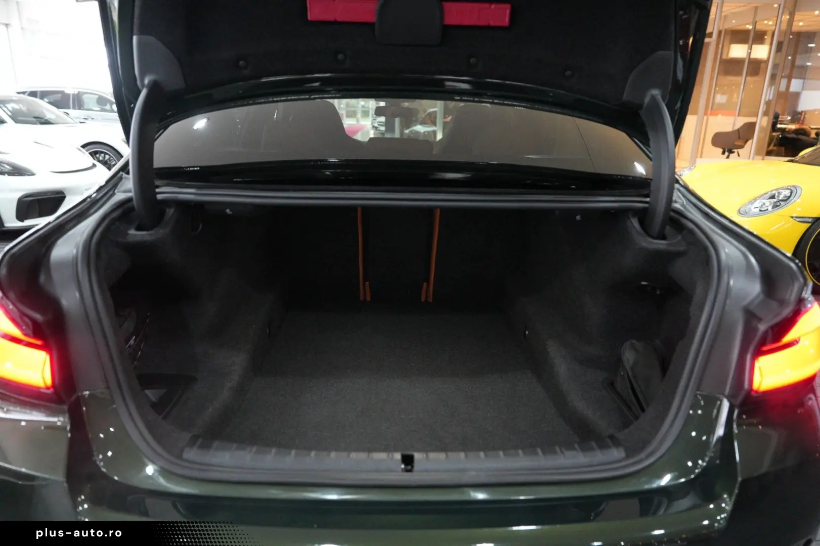 BMW M5 Lim. Competition B&W LASER MASSAGE HUD 360 KA