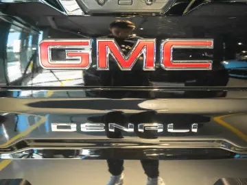 GMC Sierra Denali