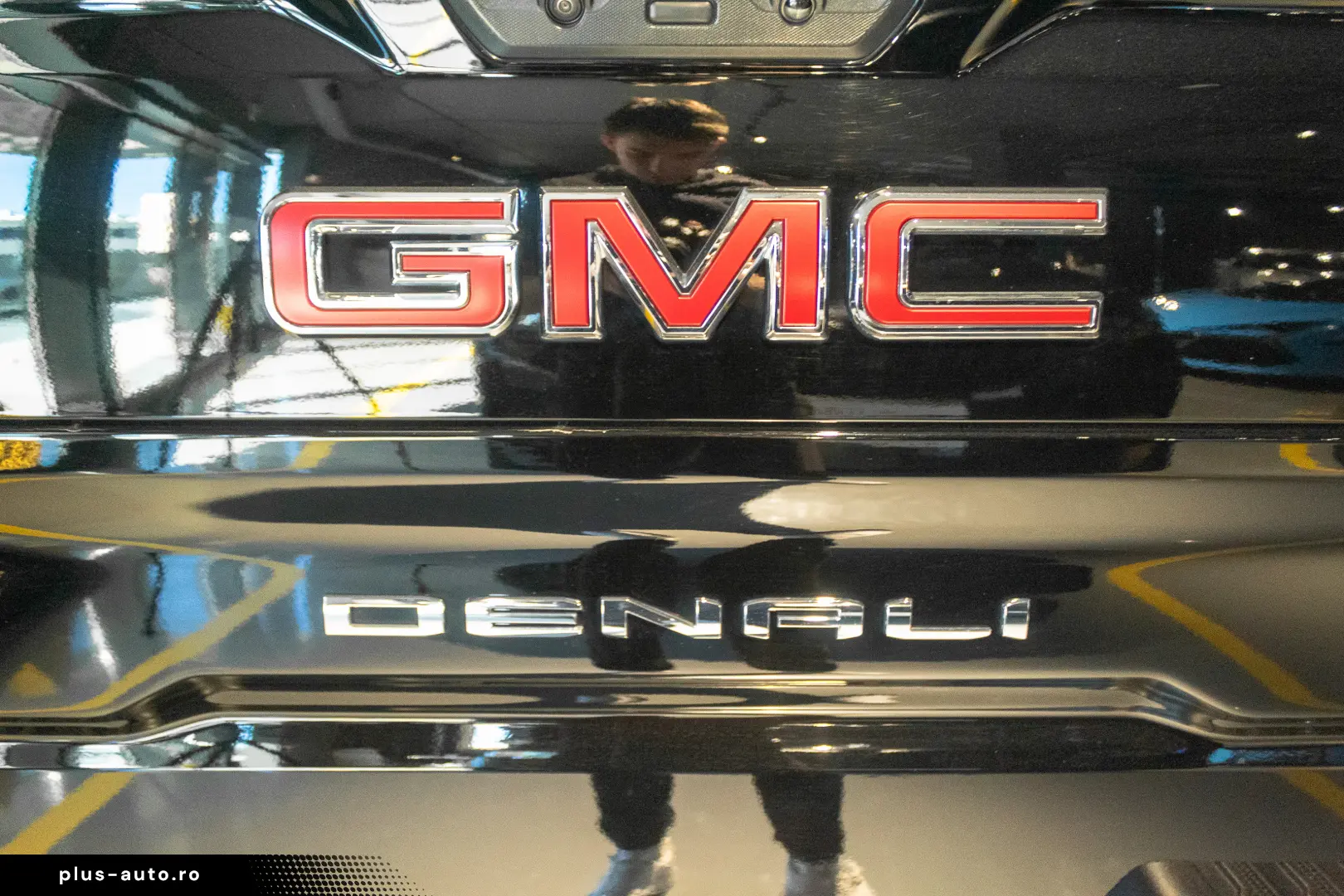 GMC Sierra Denali