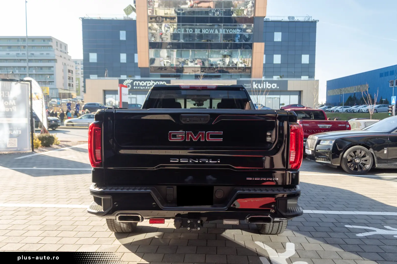 GMC Sierra Denali
