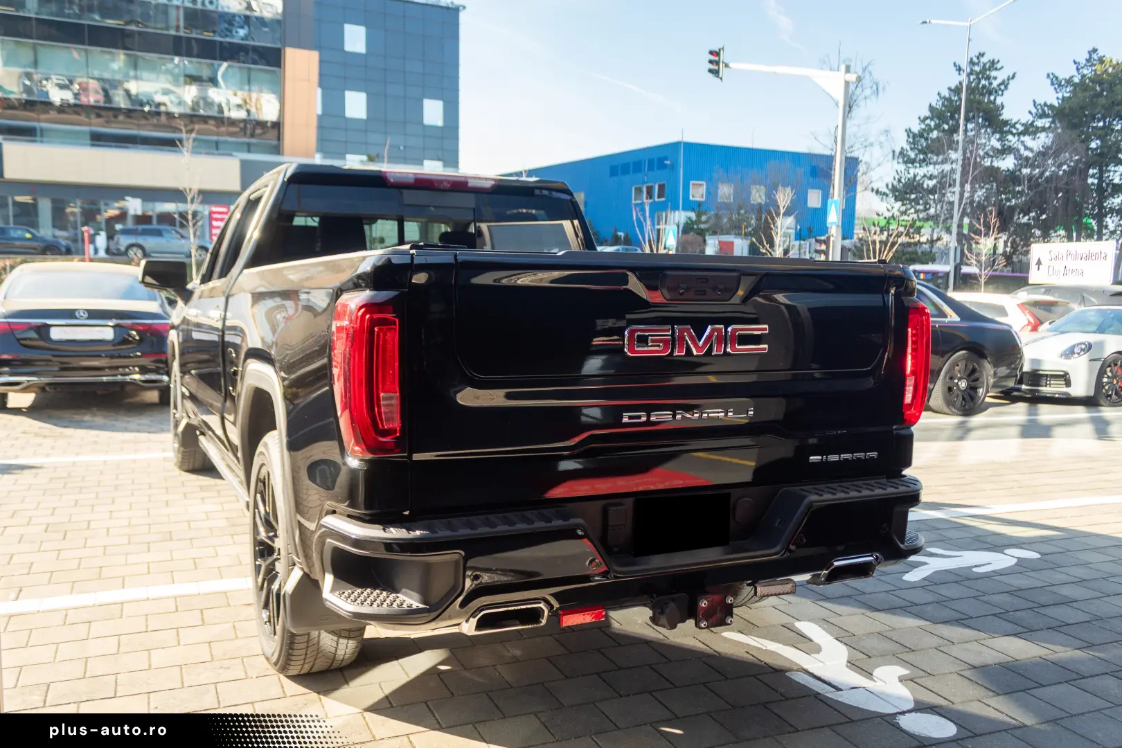GMC Sierra Denali