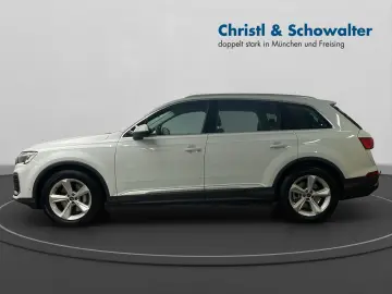 AUDI Q7 45 TDI quattro tiptronic MATRIX AHK HUD NIGHT