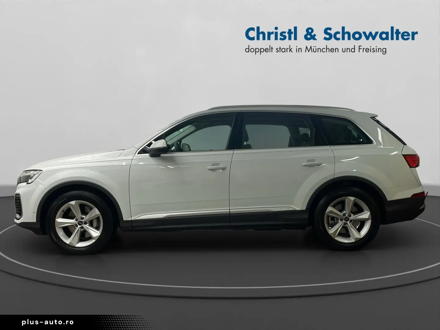 AUDI Q7 45 TDI quattro tiptronic MATRIX AHK HUD NIGHT