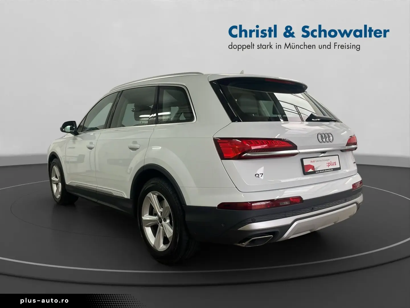 AUDI Q7 45 TDI quattro tiptronic MATRIX AHK HUD NIGHT