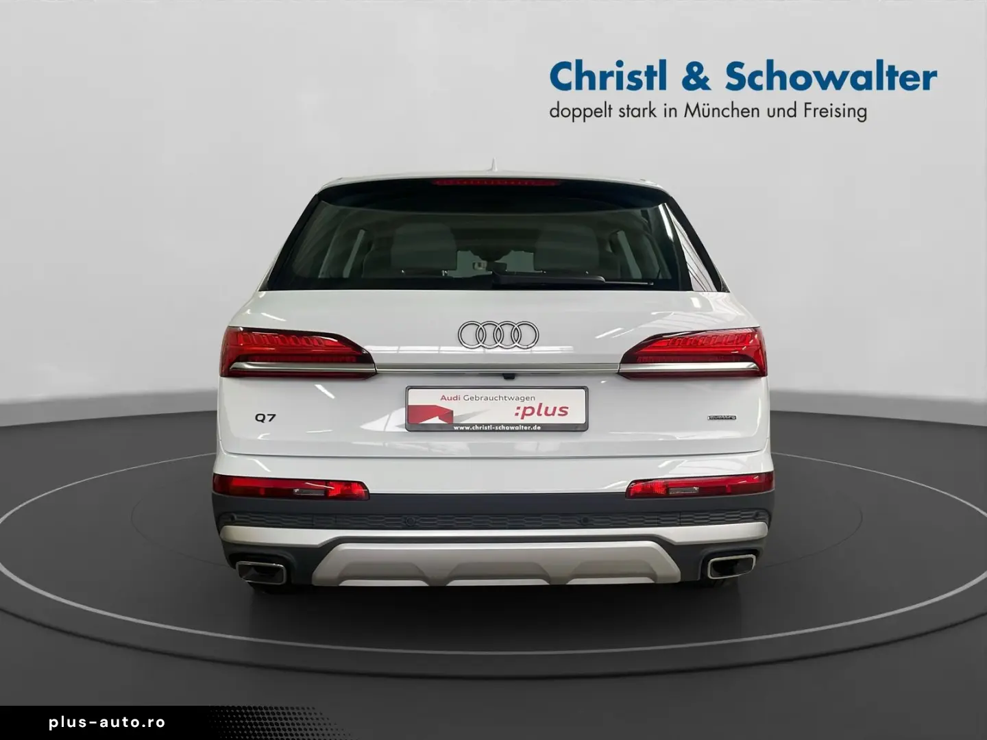 AUDI Q7 45 TDI quattro tiptronic MATRIX AHK HUD NIGHT