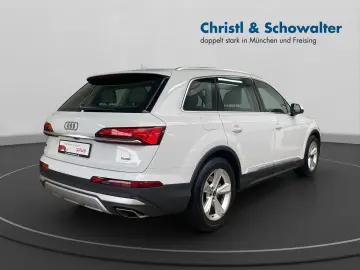 AUDI Q7 45 TDI quattro tiptronic MATRIX AHK HUD NIGHT