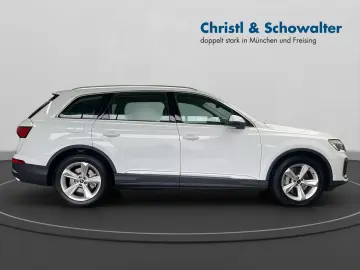 AUDI Q7 45 TDI quattro tiptronic MATRIX AHK HUD NIGHT