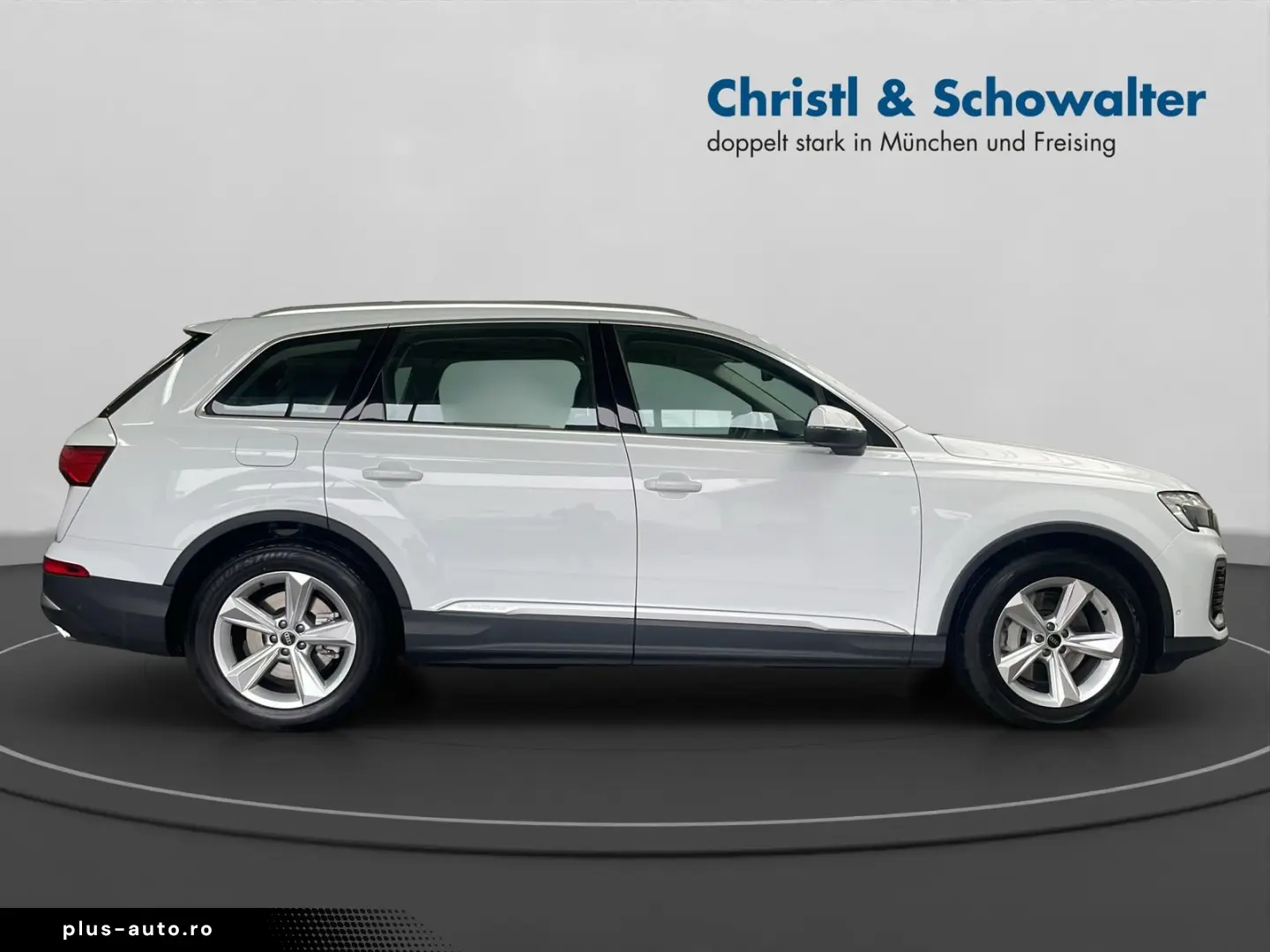 AUDI Q7 45 TDI quattro tiptronic MATRIX AHK HUD NIGHT