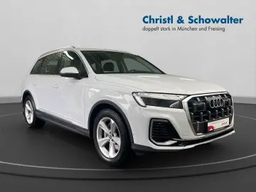AUDI Q7 45 TDI quattro tiptronic MATRIX AHK HUD NIGHT