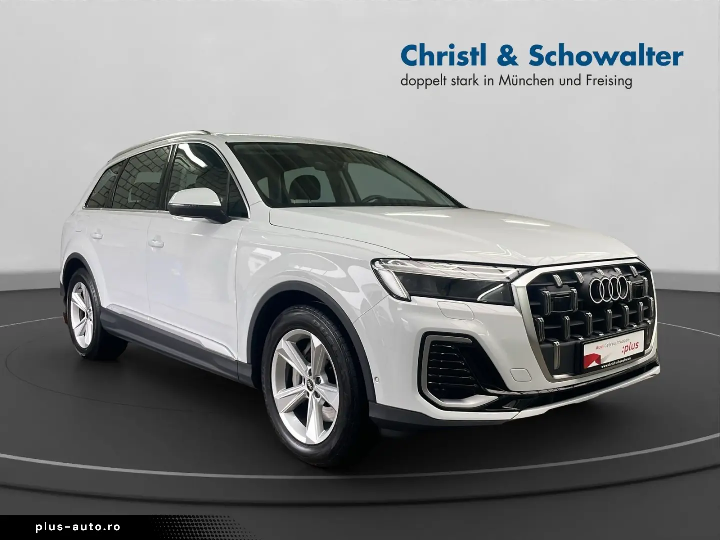 AUDI Q7 45 TDI quattro tiptronic MATRIX AHK HUD NIGHT