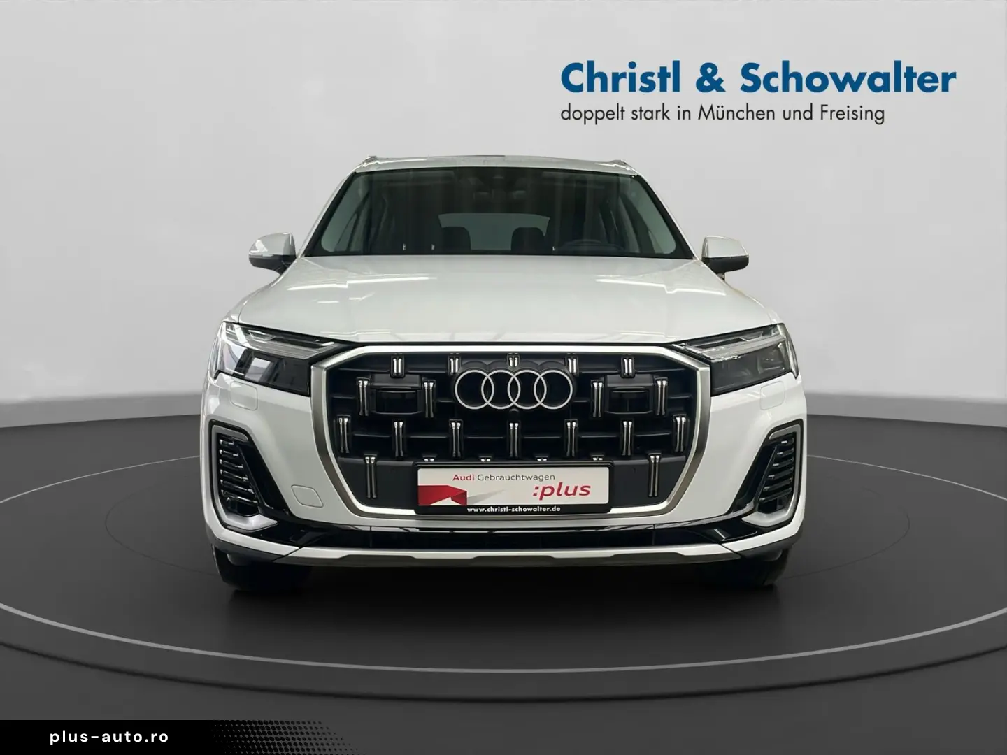 AUDI Q7 45 TDI quattro tiptronic MATRIX AHK HUD NIGHT