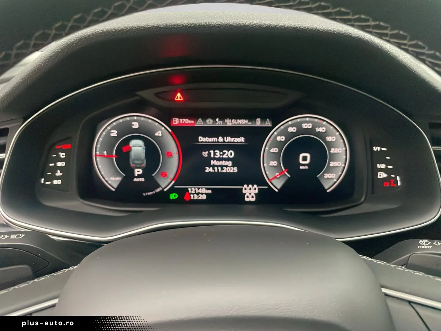 AUDI Q7 45 TDI quattro tiptronic MATRIX AHK HUD NIGHT