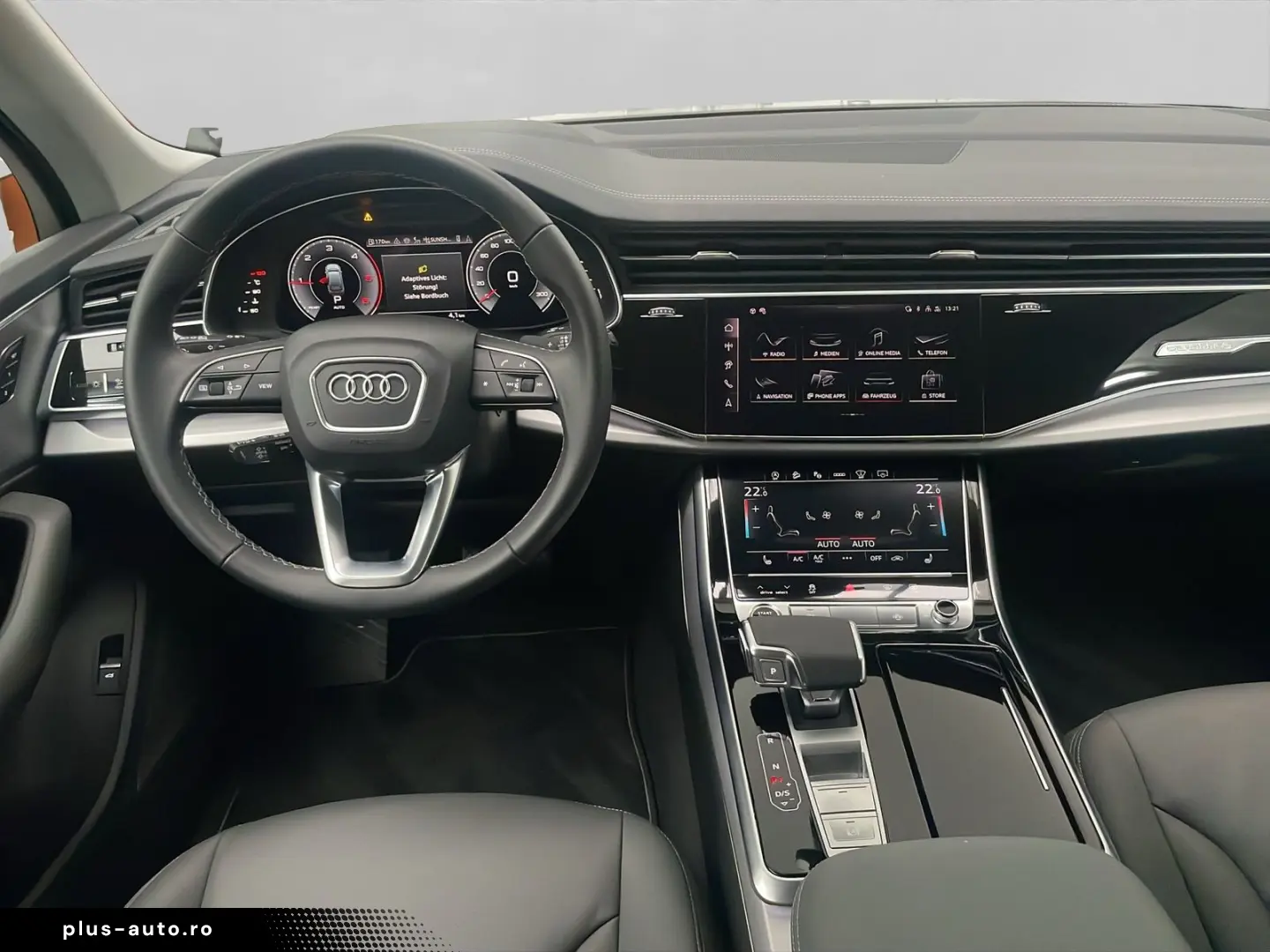 AUDI Q7 45 TDI quattro tiptronic MATRIX AHK HUD NIGHT