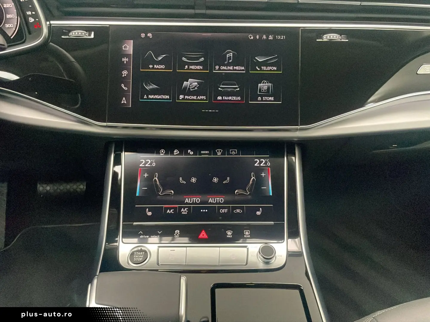 AUDI Q7 45 TDI quattro tiptronic MATRIX AHK HUD NIGHT