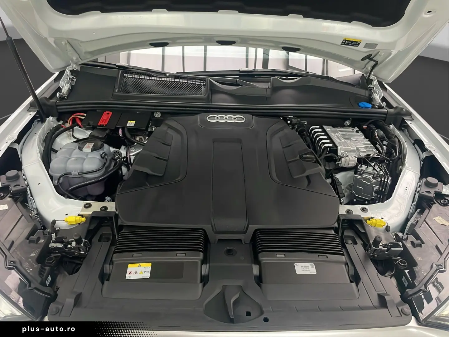 AUDI Q7 45 TDI quattro tiptronic MATRIX AHK HUD NIGHT