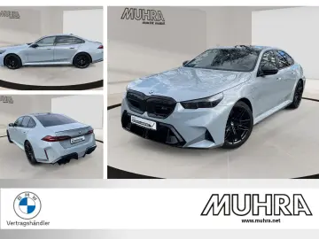 BMW M5 Limousine M Sport 20  21  Pano Memory B&W
