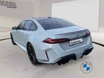 BMW M5 Limousine M Sport 20  21  Pano Memory B&W