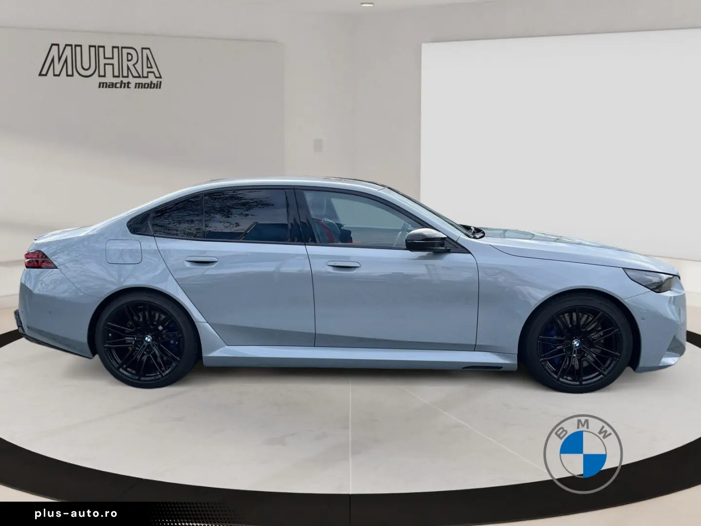 BMW M5 Limousine M Sport 20  21  Pano Memory B&W