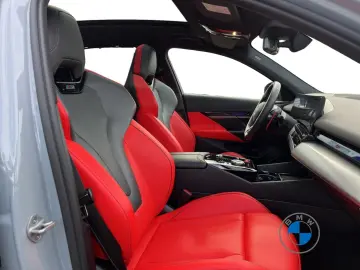 BMW M5 Limousine M Sport 20  21  Pano Memory B&W