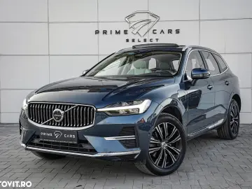 Volvo XC 60 Recharge T6 Twin Engine eAWD