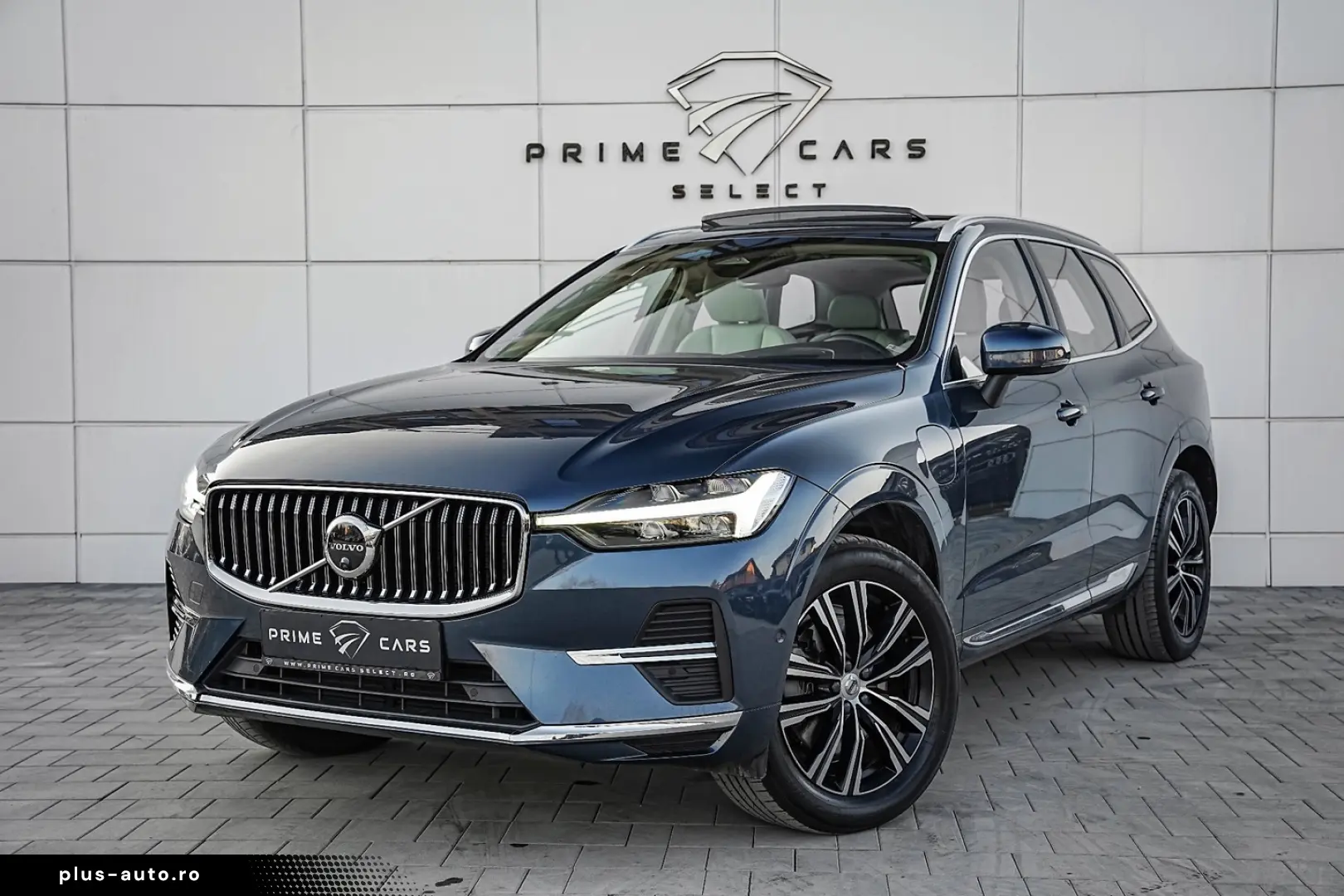 Volvo XC 60 Recharge T6 Twin Engine eAWD