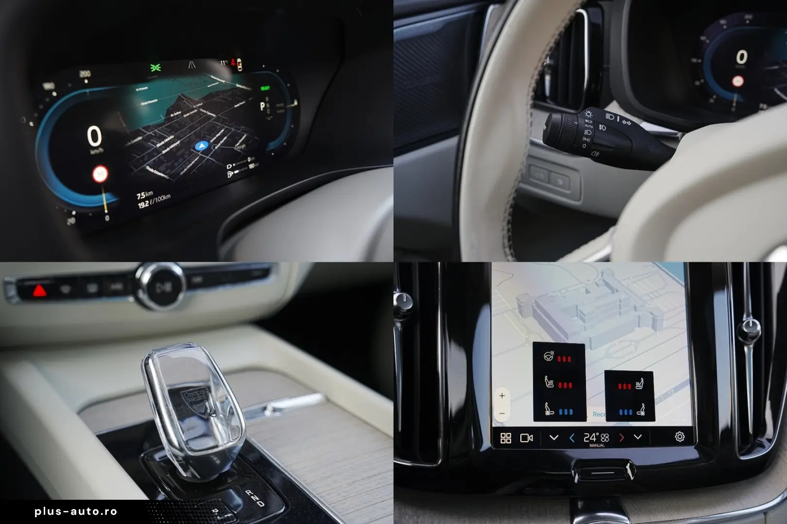 Volvo XC 60 Recharge T6 Twin Engine eAWD