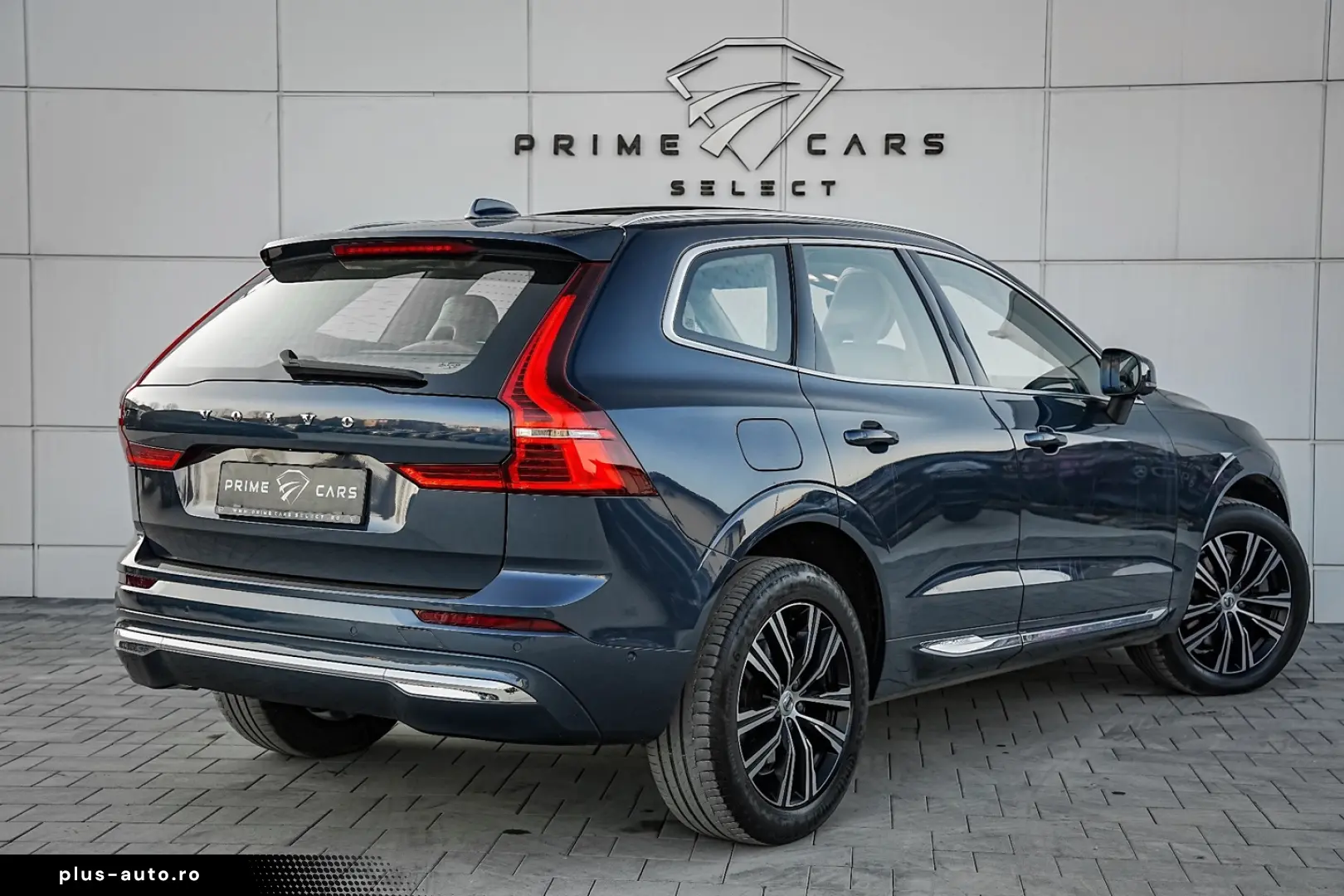 Volvo XC 60 Recharge T6 Twin Engine eAWD
