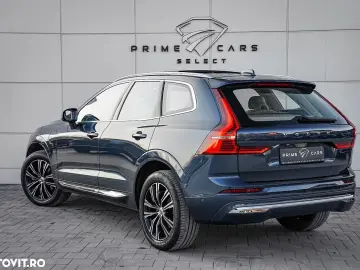 Volvo XC 60 Recharge T6 Twin Engine eAWD