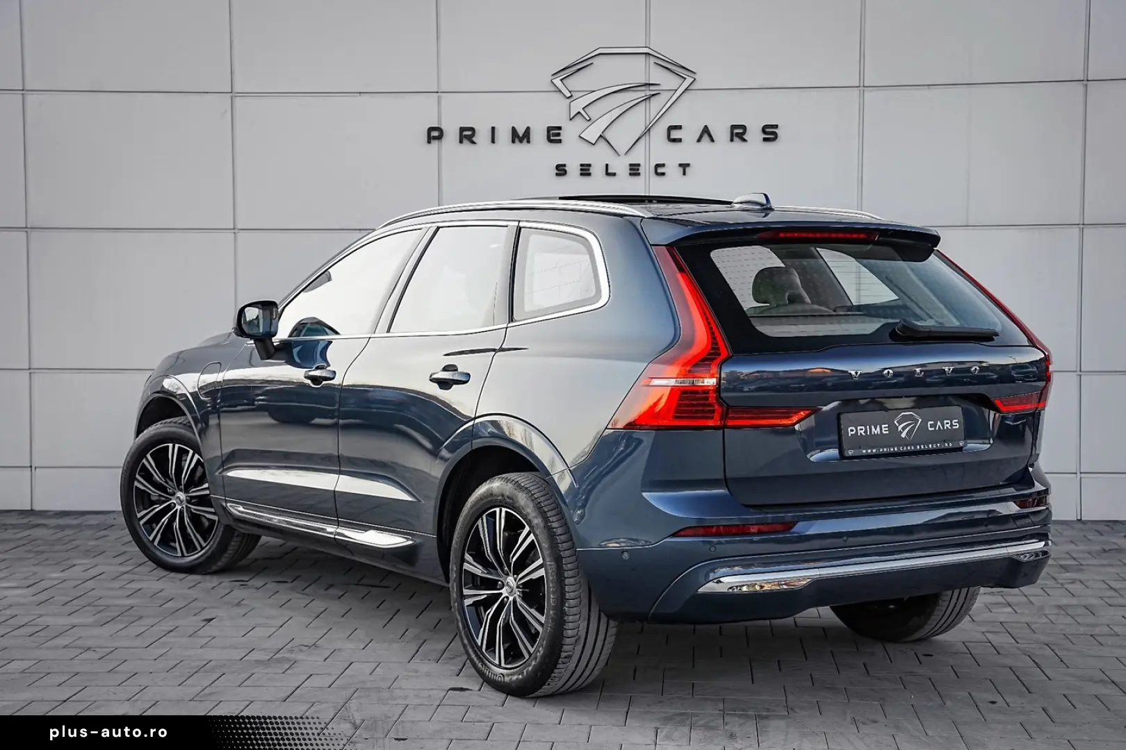 Volvo XC 60 Recharge T6 Twin Engine eAWD