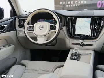 Volvo XC 60 Recharge T6 Twin Engine eAWD