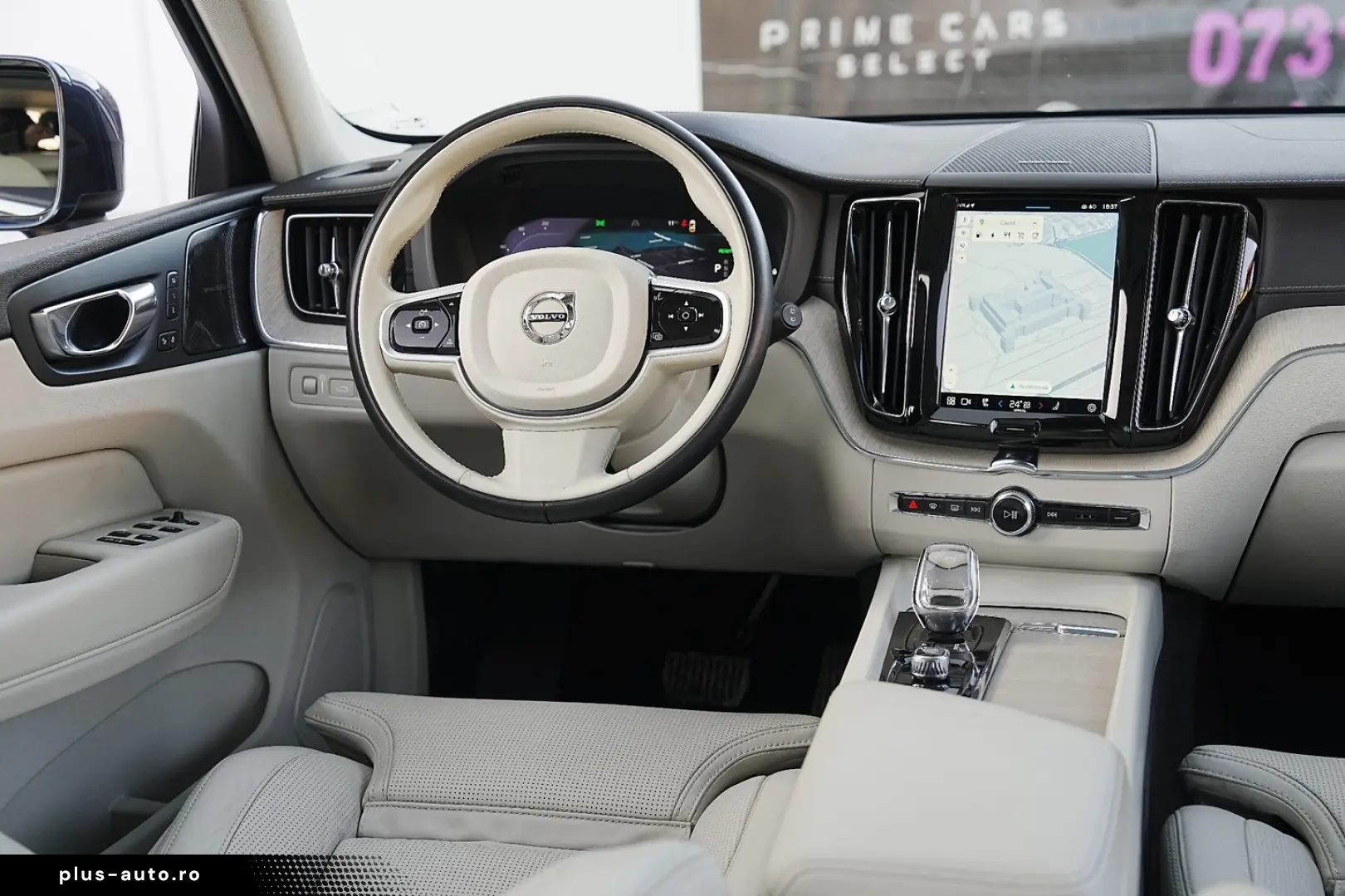 Volvo XC 60 Recharge T6 Twin Engine eAWD