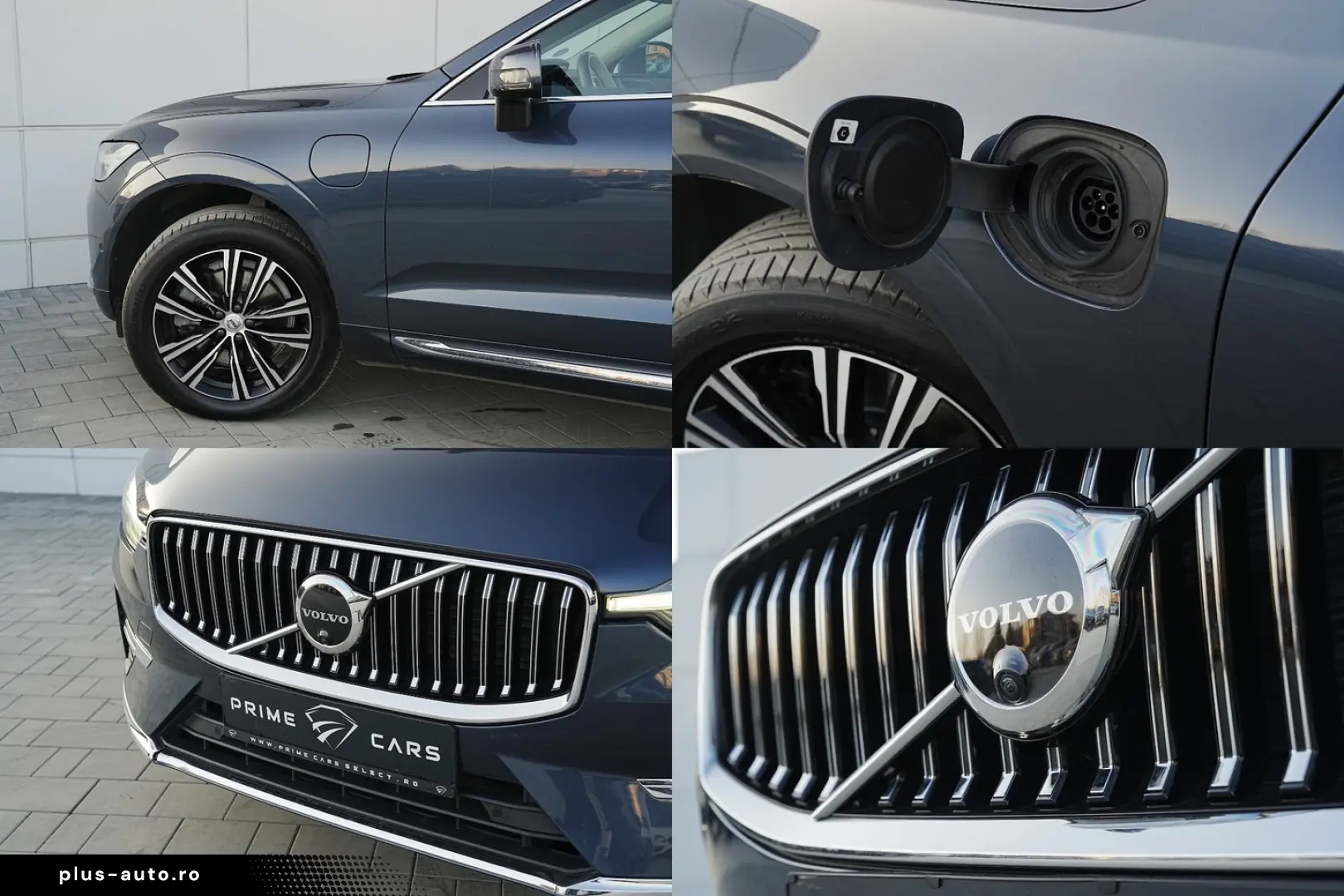 Volvo XC 60 Recharge T6 Twin Engine eAWD