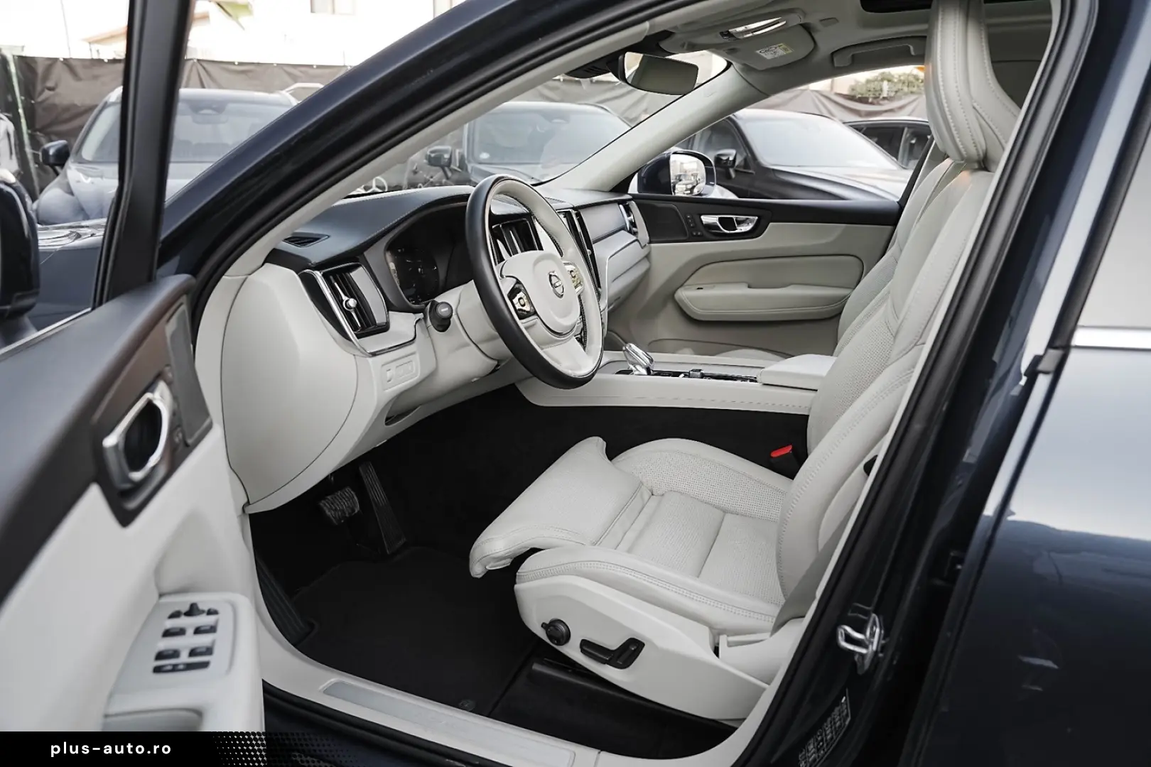 Volvo XC 60 Recharge T6 Twin Engine eAWD