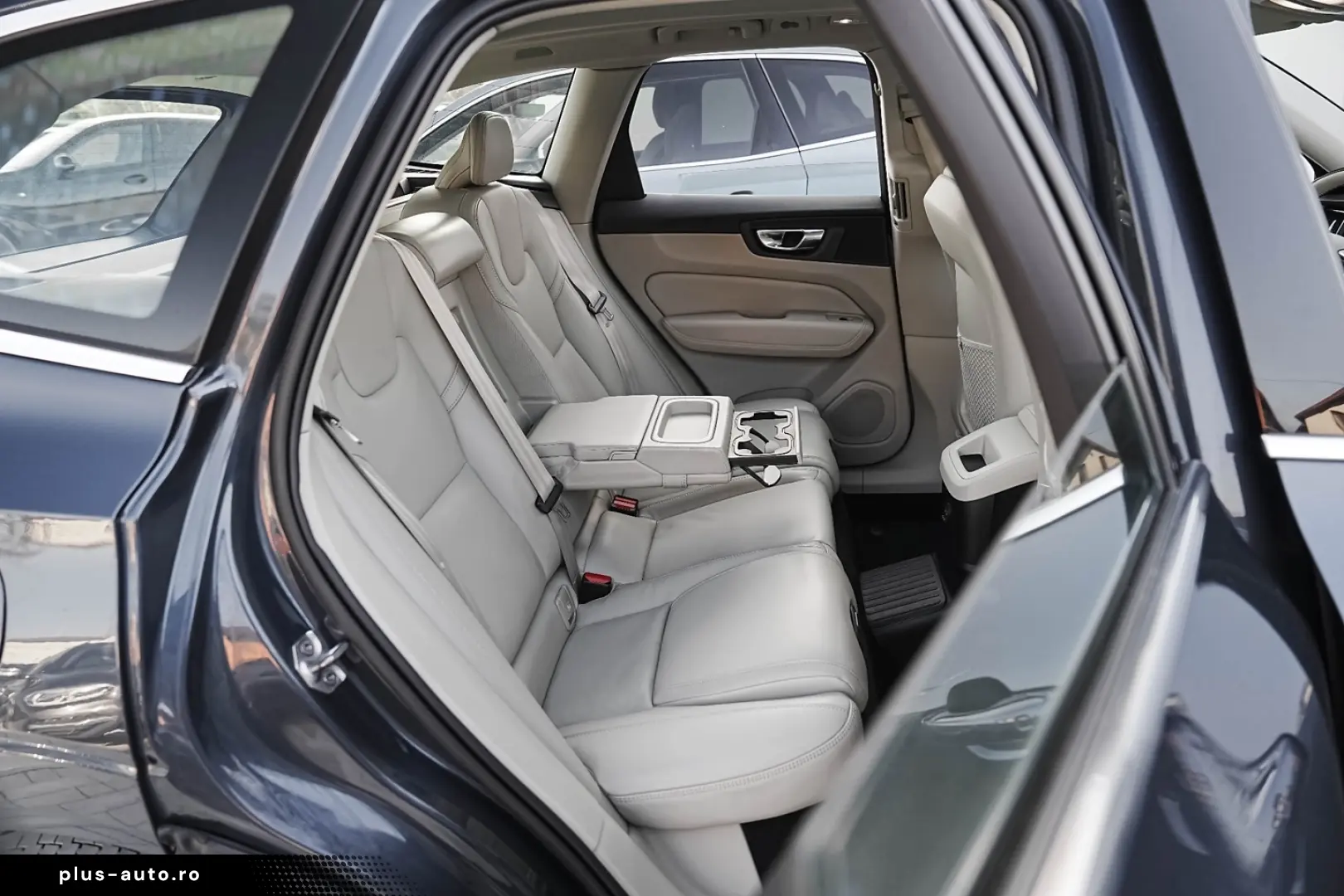 Volvo XC 60 Recharge T6 Twin Engine eAWD