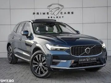 Volvo XC 60 Recharge T6 Twin Engine eAWD
