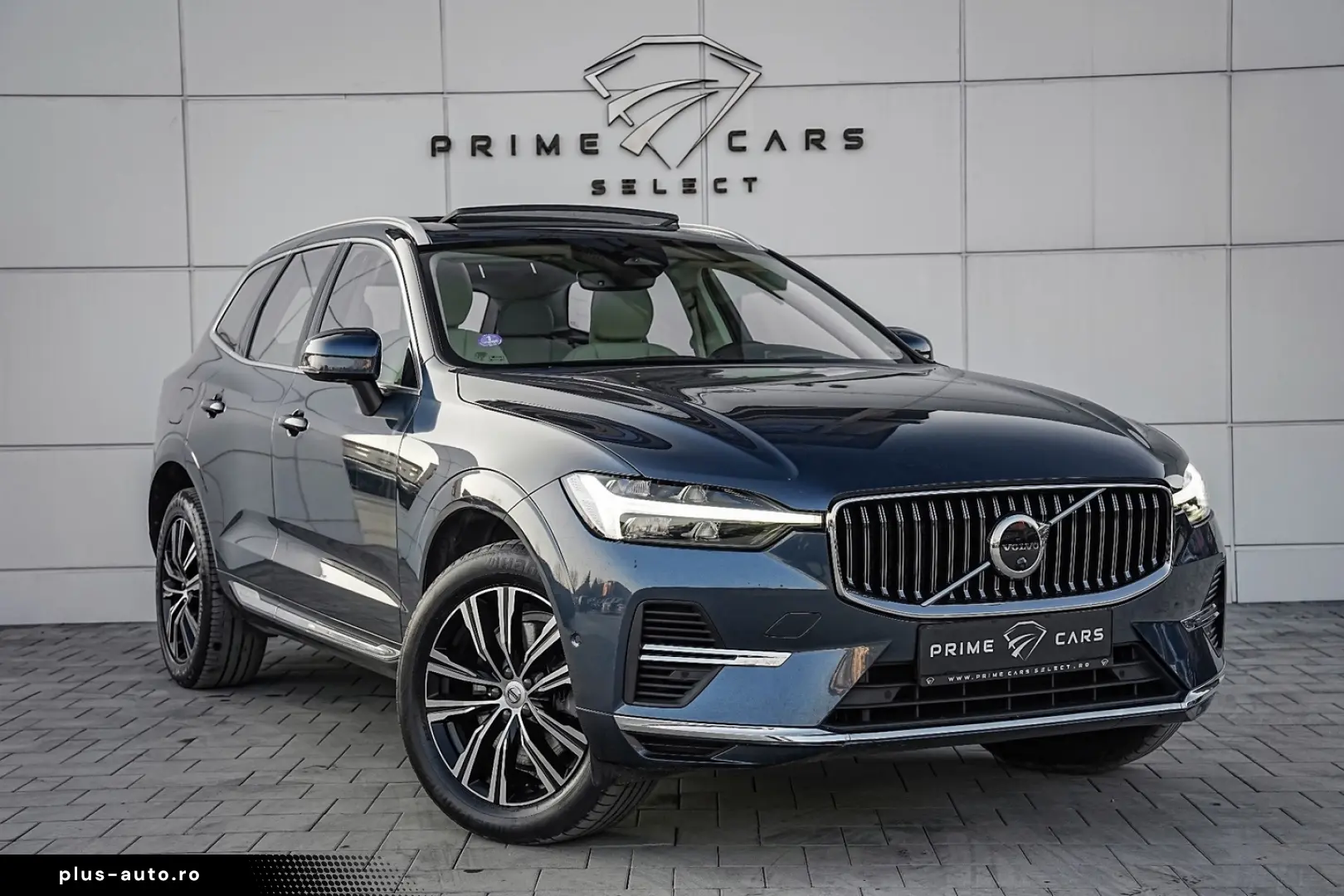 Volvo XC 60 Recharge T6 Twin Engine eAWD