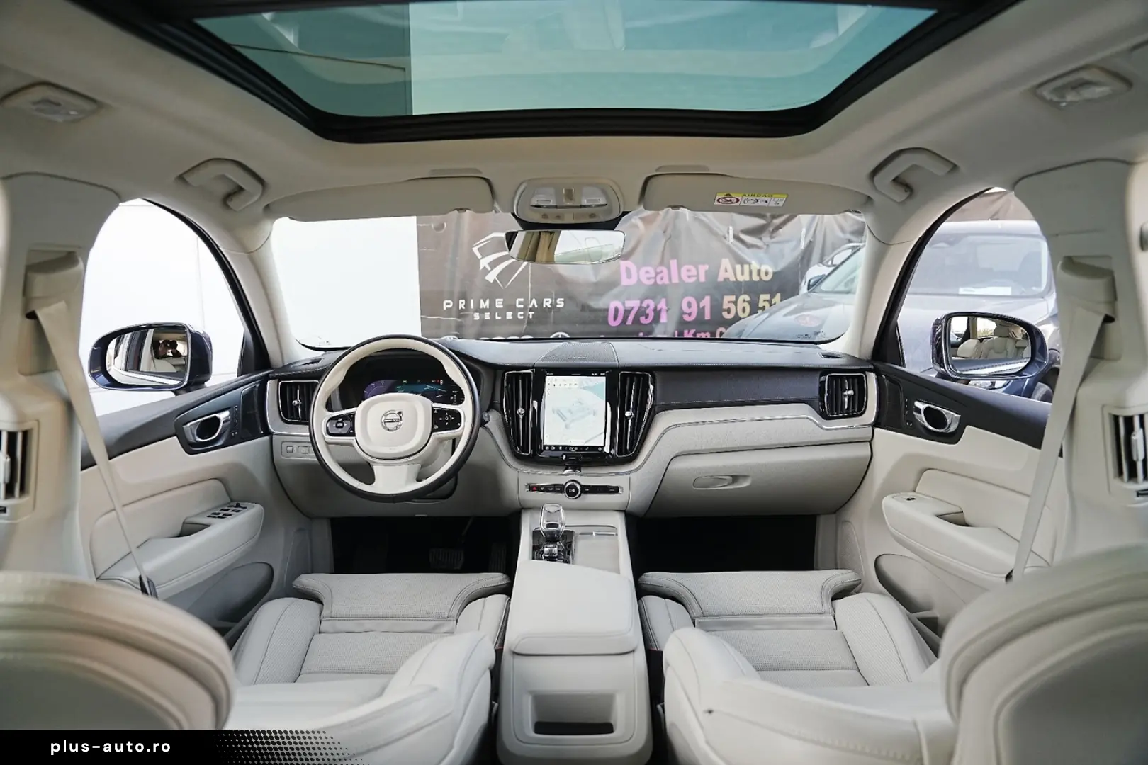 Volvo XC 60 Recharge T6 Twin Engine eAWD