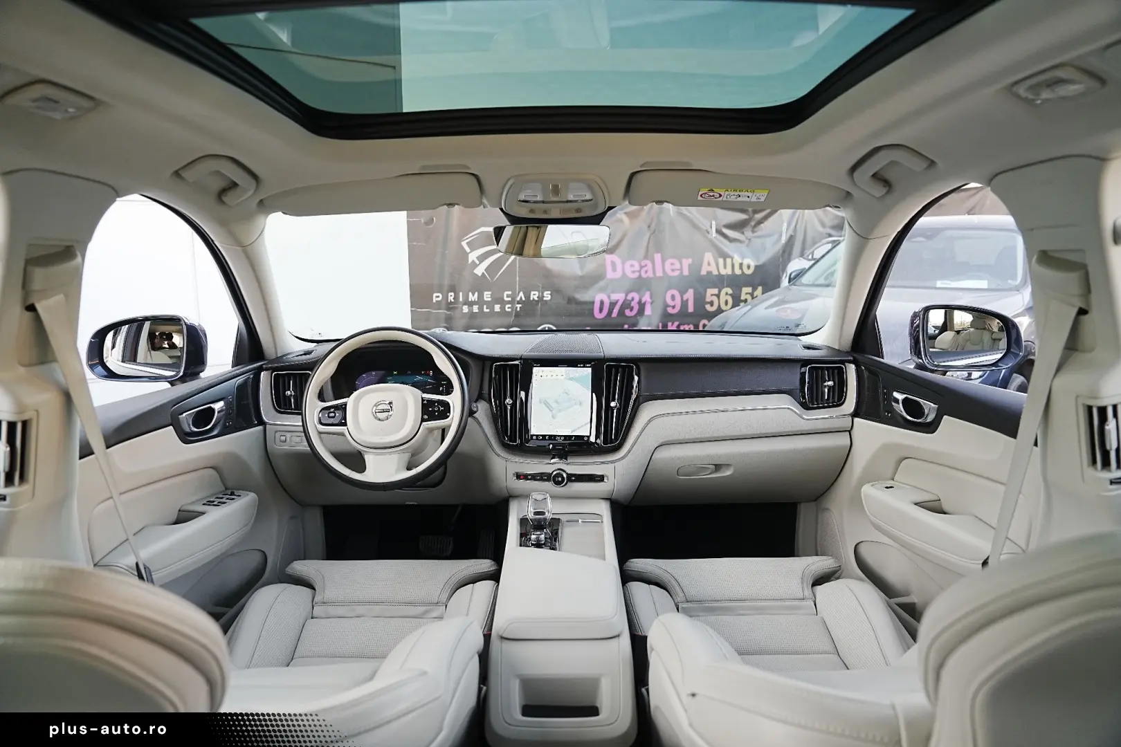 Volvo XC 60 Recharge T6 Twin Engine eAWD