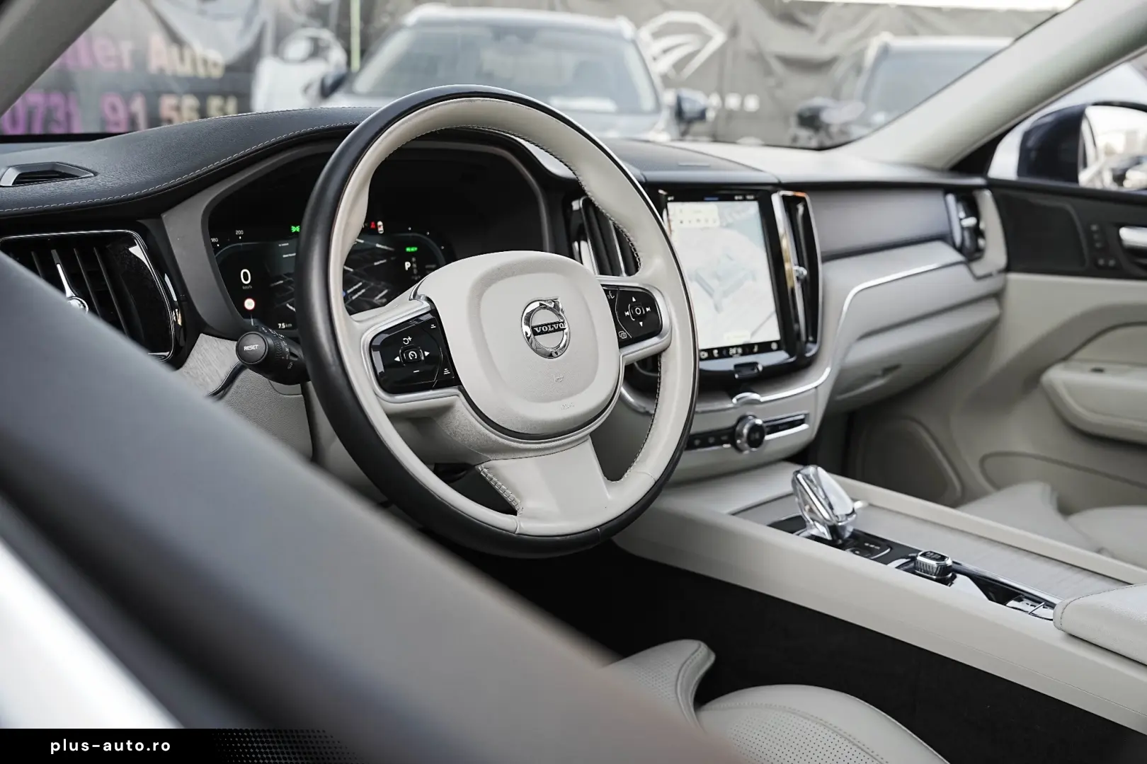 Volvo XC 60 Recharge T6 Twin Engine eAWD