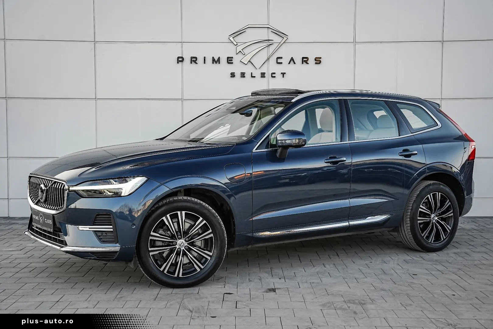 Volvo XC 60 Recharge T6 Twin Engine eAWD