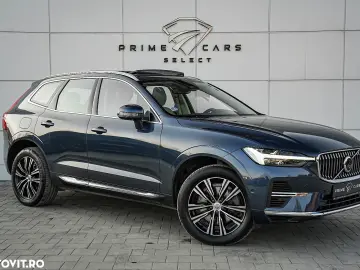 Volvo XC 60 Recharge T6 Twin Engine eAWD